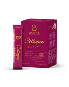 Burra Collagen Beauty oral solution 15x15ml