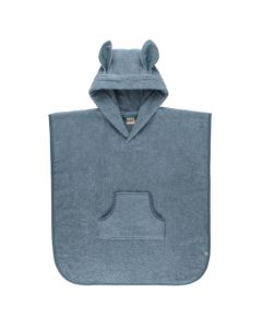 Bibs Kangaroo Poncho peškir Petrol