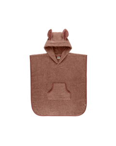 Bibs Kangaroo Poncho peškir Woodchuck