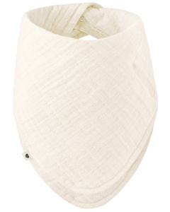 Bibs portikla Bandana Ivory