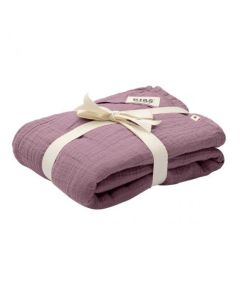 Bibs tetra pelena heather 120x120cm