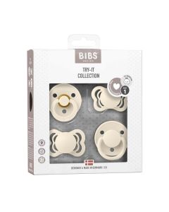 Bibs varalica Try It Ivory