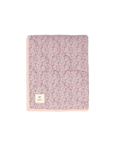 Bibs x liberty ćebe eloise blush