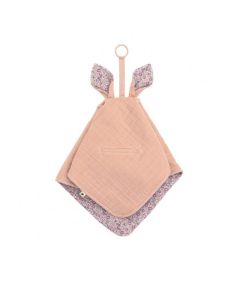 Bibs x liberty mazilica Eloise Blush