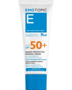 Pharmaceris E Dermo-zaštitna mineralna krema SPF 50+ 75ml