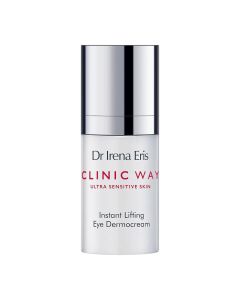 Dr Irena Eris Clinic Way 3+4 intenzivna lifting krema oko očiju 15 ml