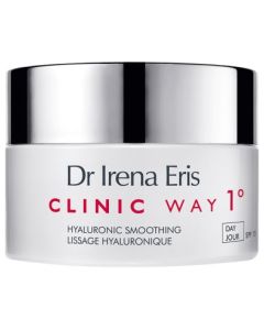 Dr Irena Eris Clinic Way 1 Hyaluron dnevna krema protiv bora SPF15 50ml