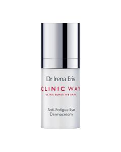 Dr Irena Eris Clinic Way 1+2 Hyaluron umirujuća dermo krema oko očiju  15ml