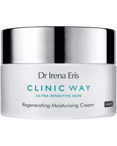 Dr Irena Eris Clinic Way noćna regenerativna-hidratantna krema 50ml