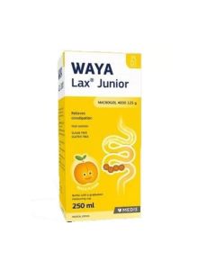 Way Lax junior oralni rastvor 250ml