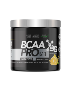 Basic BCAA pro 8:1:1 - Orange & Lemon 300g