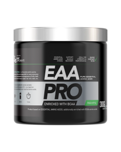 Basic EAA Pro - Fresh Green Apple 300g