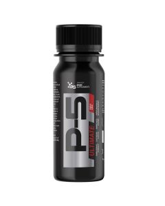 Basic P-5 Pre Workout Shot - Coca Cola 60ml