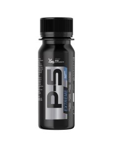 Basic P-5 Pre Workout Shot - Blueberry 60ml