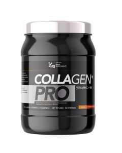 Basic Collagen Pro - Orange & Strawberry 400g