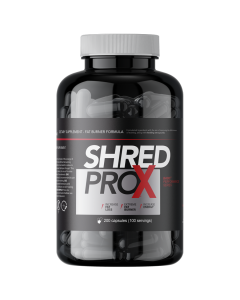 Basic ShredX Fat Burner 200 kapsula