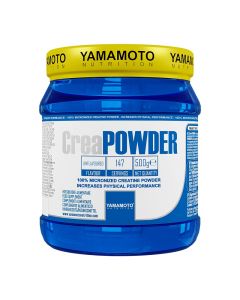 Yamamoto Crea powder kreatin monohidrat - neutral 500g