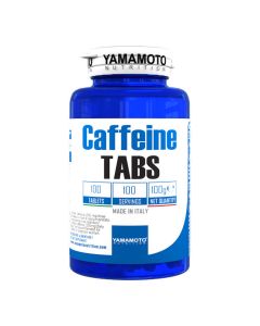 Yamamoto Caffeine 100 tableta