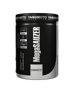 Yamamoto mega sauzer - red fruits 300g