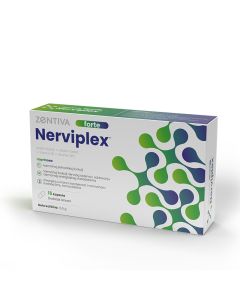 Nerviplex forte 15 kapsula