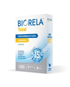 Biorela Total 30 kapsula