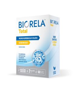 Biorela Total 60 kapsula