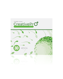 CreativePro Men 30 kesica