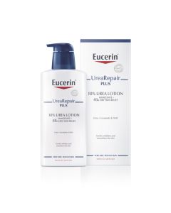 Eucerin UreaRepair Plus losion sa 10% uree 400ml