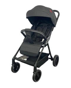 NouNou Z2 Kolica za bebe Dark Grey