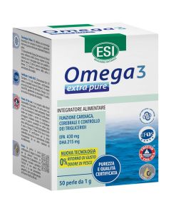 Omega 3 extra pure 50 kapsula