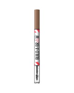 Maybelline New York Build-A-Brow 2 u 1 olovka za obrve i gel za fiksiranje 255 Soft Brown