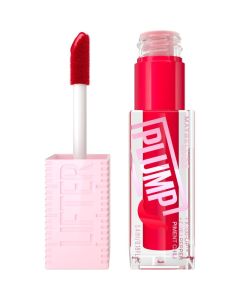 Maybelline New York Lifter Plump sjaj za usne 004 Red Flag 5,4 ml