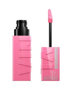 Maybelline New York Super Stay Vinyl Ink ruž za usne 155 Up beat 4,2ml