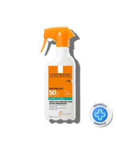 La Roche Posay Anthelios sprej za decu i odrasle SPF 50+ 300ml