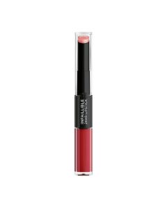 Loreal Paris Infaillible 24H 501 Timeless Red tečni ruž za usne 9ml