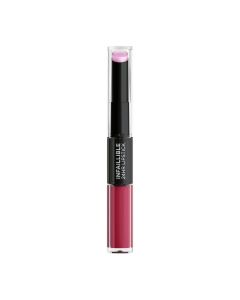 Loreal Paris Infaillible 24H 214 Raspberry For Life tečni ruž za usne 9ml