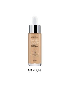 Loreal Paris True Match tonirani serum 2-3  Light 30ml