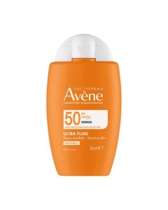 Avene Sun Ultra Fluid SPF 50+ 50ml