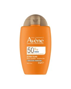 Avene Sun ultra tonirani fluid SPF 50+ 50ml