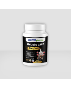 Black Garlic Hepato Care 90 kapsula