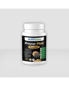 Black Garlic Prostat Plus 90 kapsula