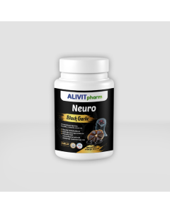 Black Garlic Neuro 90 kapsula