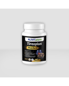 Black Garlic Tireoplus 90 kapsula