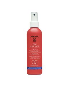 Apivita Bee Sun Safe sprej SPF 30 200ml