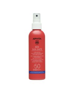 Apivita Bee Sun Safe sprej SPF 50 200ml