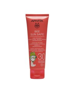 Apivita Bee Sun Safe krema za bebe SPF 30 100ml