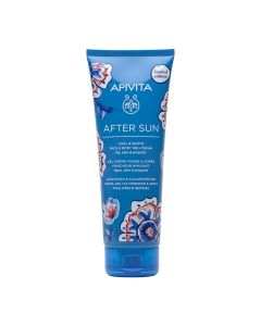 Apivita Bee Sun Safe gel krema za lice i telo posle sunčanja 200ml