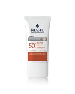 Rilastil D-Clar tonirana krema svetla SPF 50 40ml