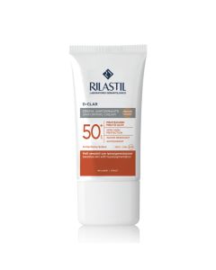 Rilastil D-Clar toniran krema medium SPF 50 40ml