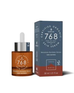 Terranova Serum 768 za lice 30ml